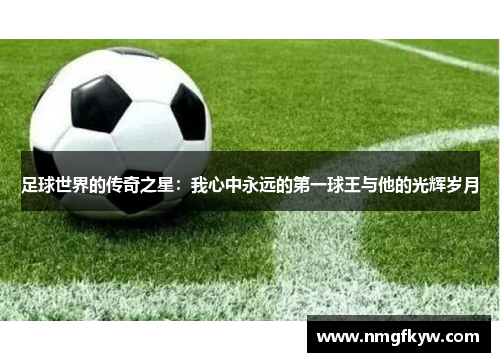 足球世界的传奇之星：我心中永远的第一球王与他的光辉岁月